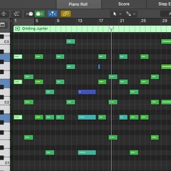 Sound Clouding across the Universe (Demo)