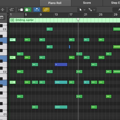 Sound Clouding across the Universe (Demo)