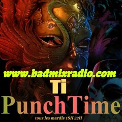TI Punch Time S07 E11
