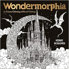 [DOWNLOAD] EPUB 📁 Wondermorphia: An Extreme Colouring and Search Challenge by Kerby