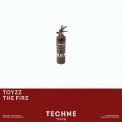 TOYZZ - The Fire (Extended Mix)