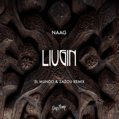 Premiere: NAAG - Liugin (El Mundo & Zazou Remix) [Quetame]