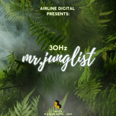 30Hz - Mr. Junglist (AD008)