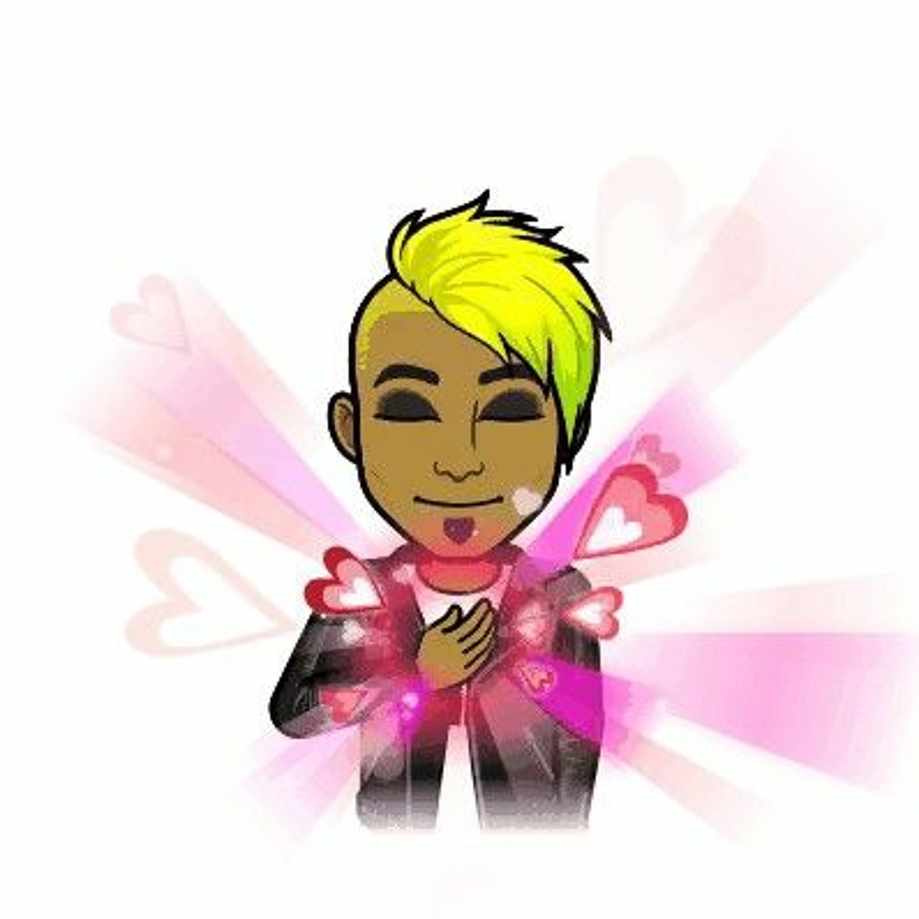 J-Fro Gryffindor (SaintLukeHighwalker)