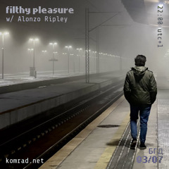 filthy pleasure 004 w/ Alonzo Ripley