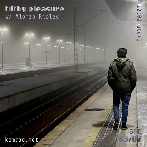 filthy pleasure 004 w/ Alonzo Ripley