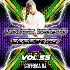 Síntoma @House World Sessions Vol.55