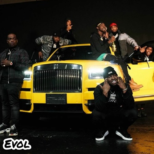 [FREE] Key Glock x Young Dolph x Big Moochie Grape Type Beat | Free Trap Beat 2020 | " Purple Punch"