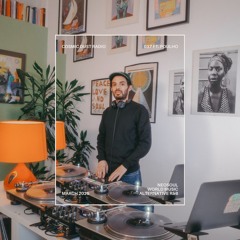 Cosmic Dust Radio Show #037