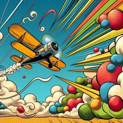 Fly Like A Woody (NOT a Bud Spencer Soundtrack)