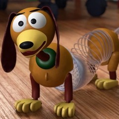 Slinky dog