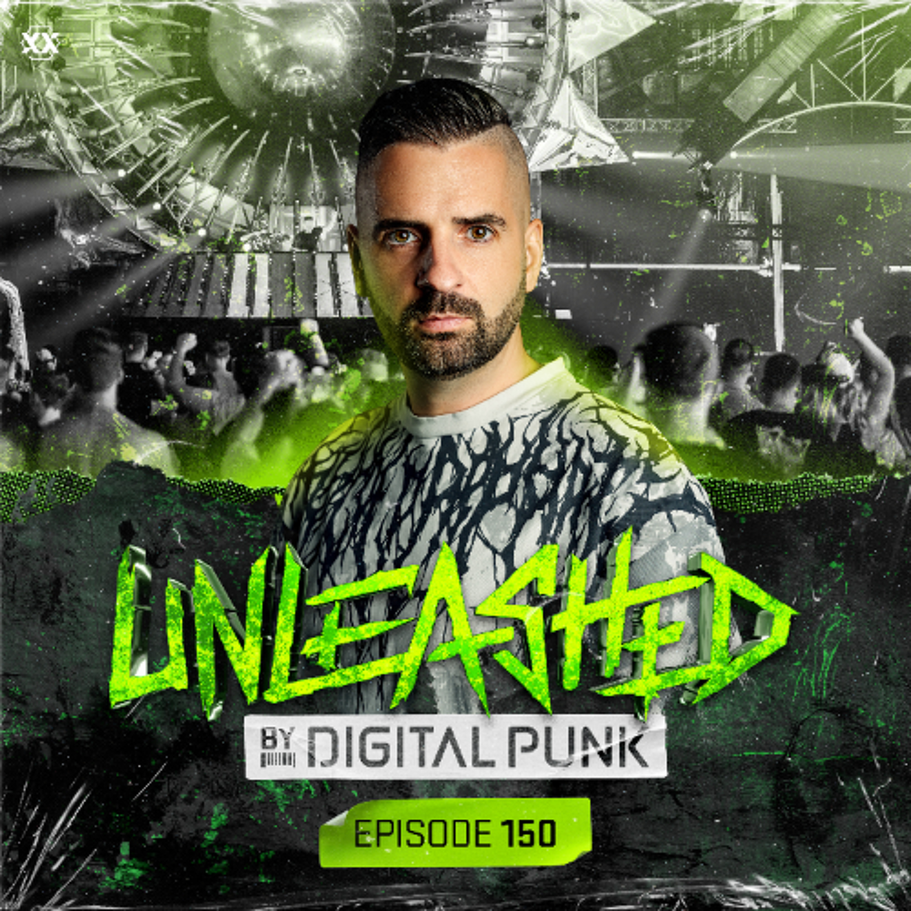 Unleashed by Digital Punk | Episode 150 episode artwork