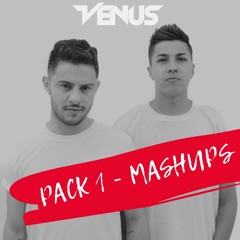 VENUS Pack 01 Mashups FREE DOWNLOAD