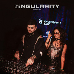 Singularity Sessions 003 La Biblioteca l Before Dawn 2025 ft. Jenefer