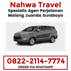 Call 0822-2114-7774, Travel Donomulyo Malang Surabaya Juanda
