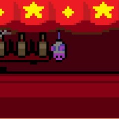 ♪ Green Room (ft. Toby Fox) [OST] [NEW] (Non-Canon) (Older Version) [OUTDATED] [UST] [Unofficial]