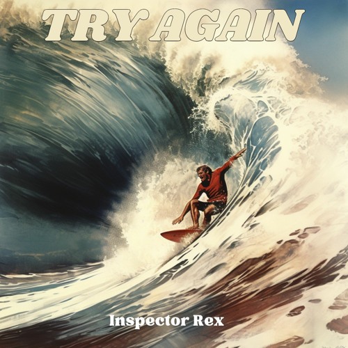 TRY AGAIN