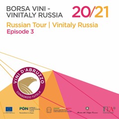 Ep. 526 Russian Tour | Borsa Vini-Vinitaly Russia 3