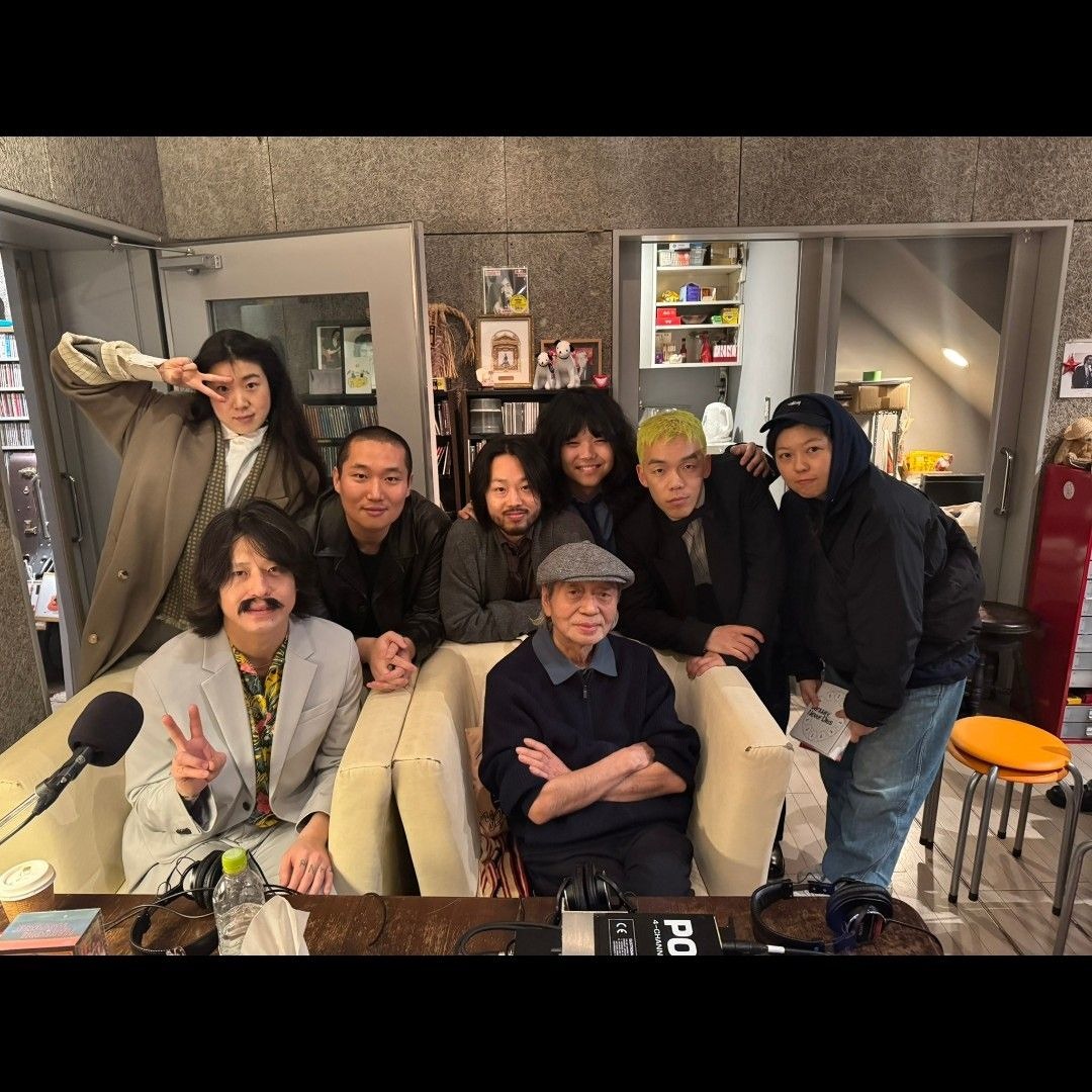 Stream episode Daisy Holiday! 細野晴臣 KPOPバンド＜Balming Tiger