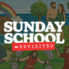 SUNDAY SCHOOL REVISITED - David and Goliath