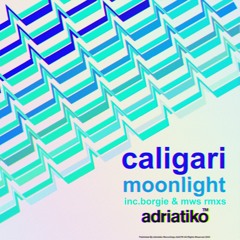 PREMIERE: Caligari - Porno Kino (Borgie Italorama Mix)