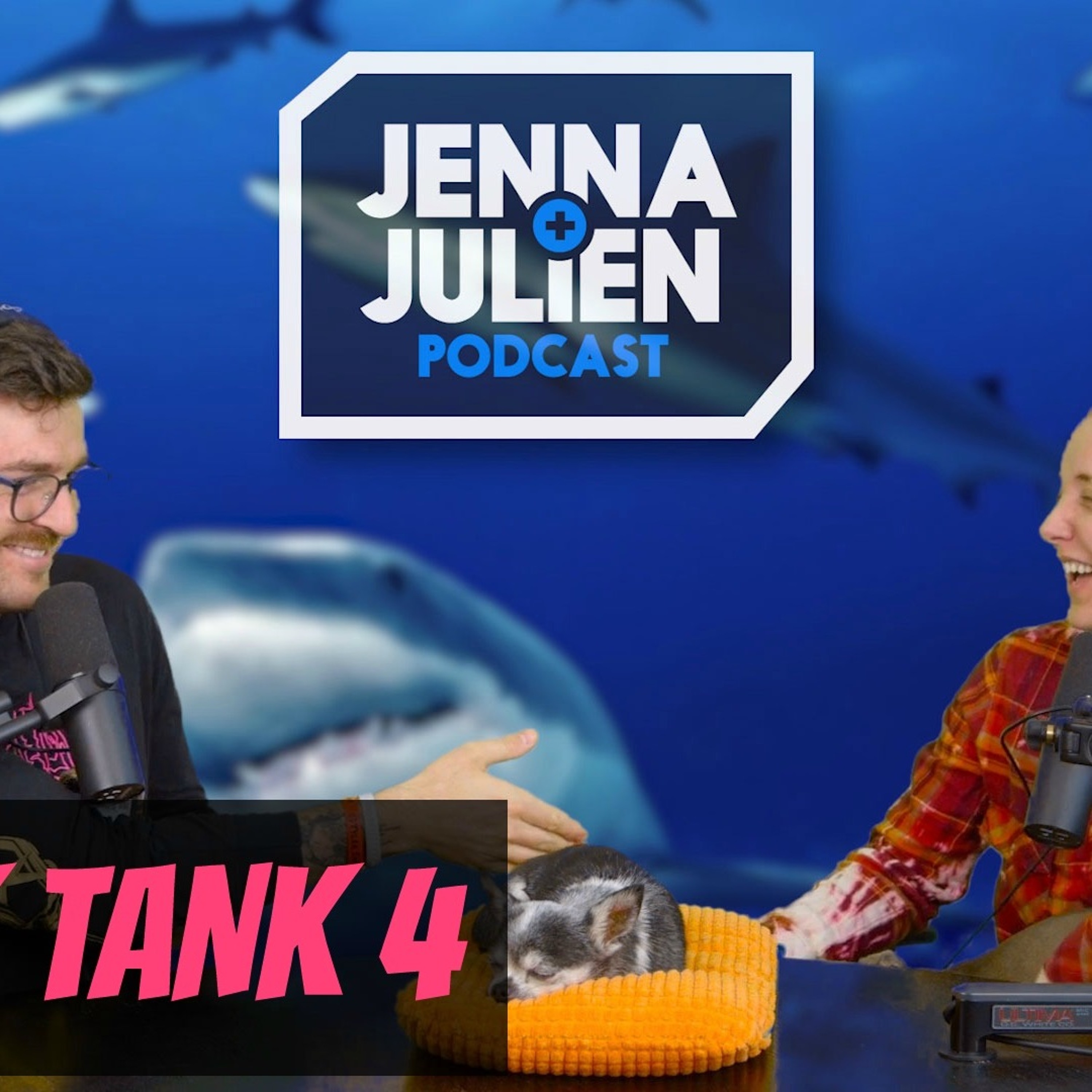 Podcast #279 - Shark Tank 4