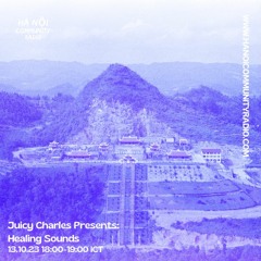 Healing Sounds Episode 7 - Hanoi Community Radio