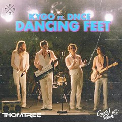 Kygo - Dancing Feet (feat. DNCE)(Crystal Rock & ThomTree Remix)