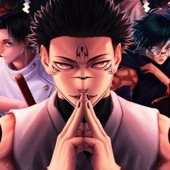 ♪ SHINJUKU | Sukuna Vs Feiticeiros | AniRap