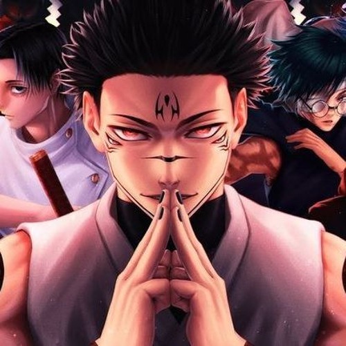 ♪ SHINJUKU | Sukuna Vs Feiticeiros | AniRap