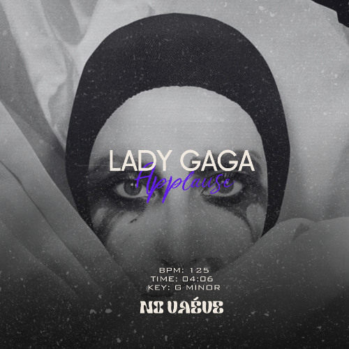 Applause - (No Vaéve Remix) (Filtered Due To copyright)