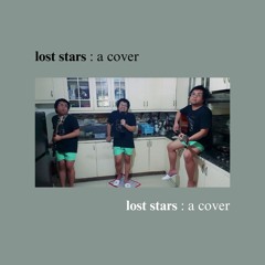 lost stars - new radicals (cover)