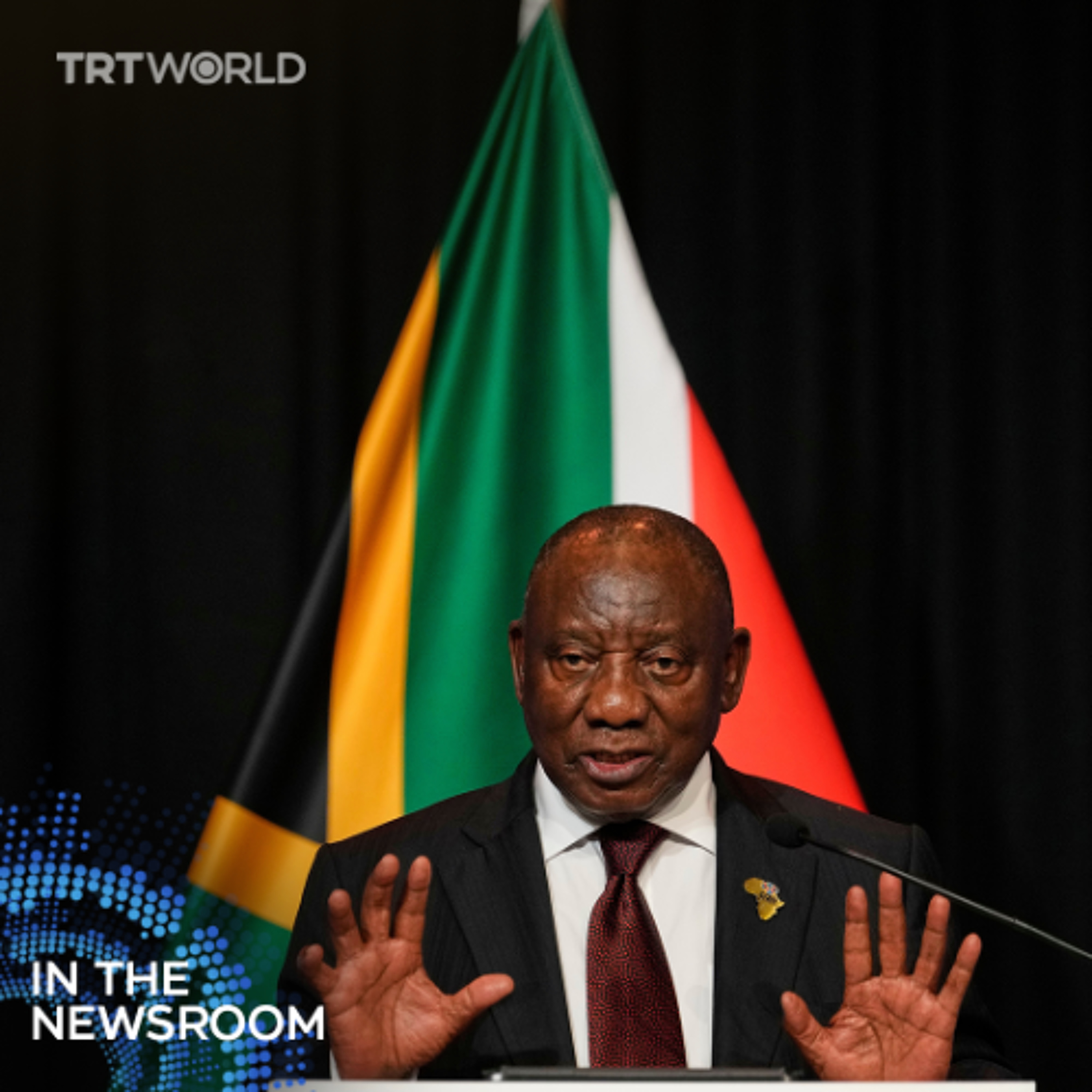 What’s behind Trump’s fight with South Africa?