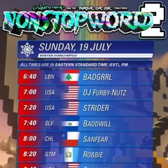 NONSTOPWORLD 2 - STRIDER