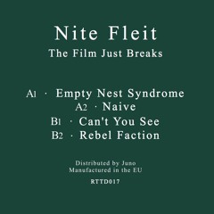 Nite Fleit - The Film Just Breaks - RTTD017 preview