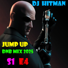 DJ HITMAN JUMP UP DNB MIX 2025 S1 E4