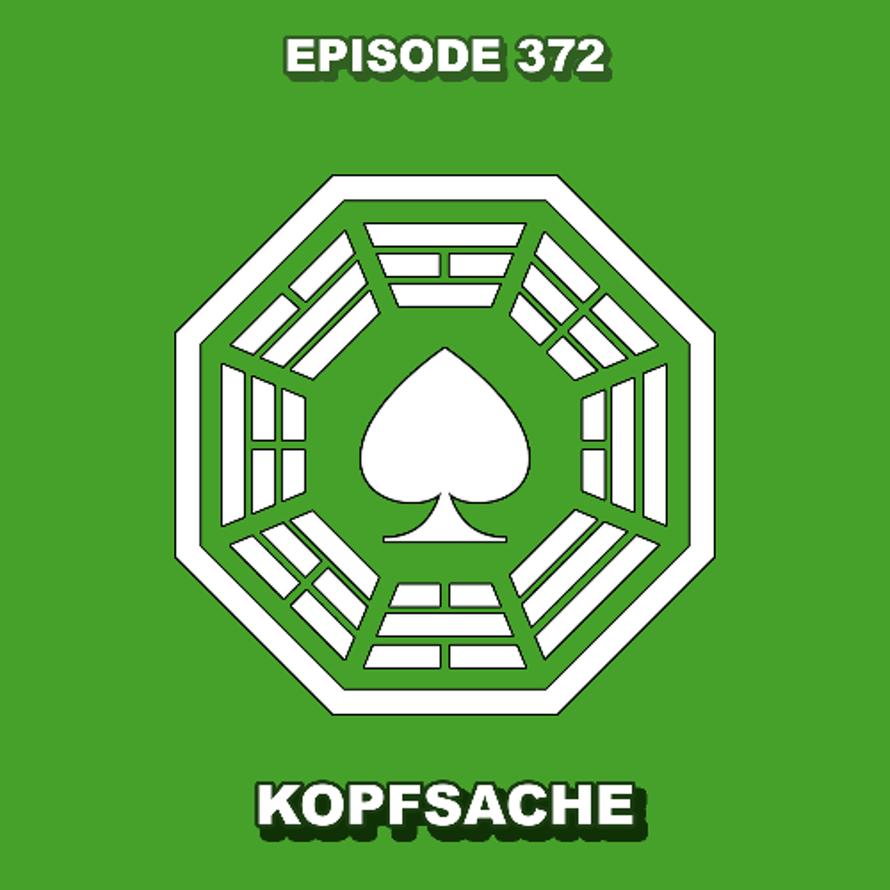 Episode 372 - Kopfsache