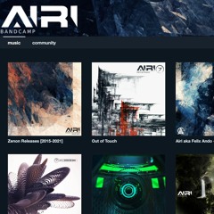 Airi Bandcamp Launched ! | Big Discount | Code in Description
