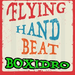 Flying Hand Beat (dream vision)