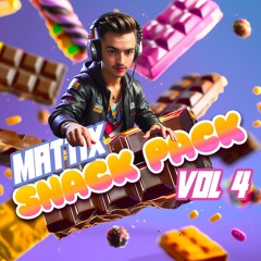 MATTIX Snack Pack Vol4 (Mashup Pack)