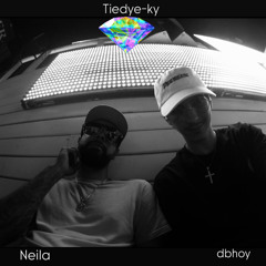 dbhoy x Neila - tiedye ky ICED OUT Edit
