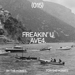 ave4. - freakin' u