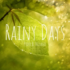 Rainy Days: Natural Rain Sounds by Mrs. Sleep on  Music 