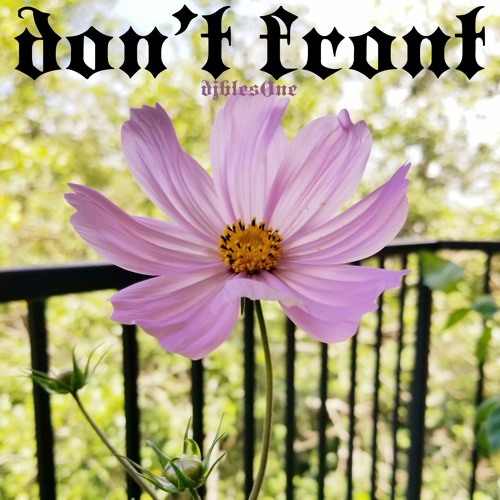 djblesOne - DON'T FRONT