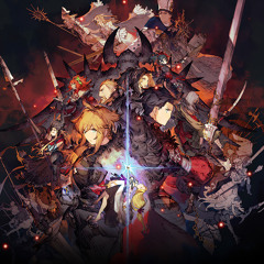 All For Love (WAR OF THE VISIONS)