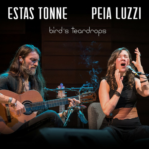 Bird's Teardrops by Estas Tonne & Peia Luzzi