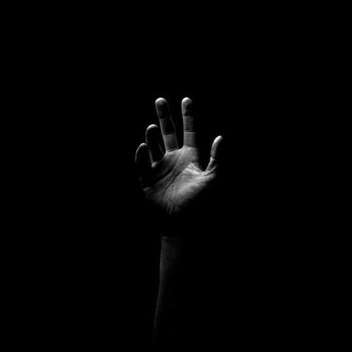 in the dark (cover)