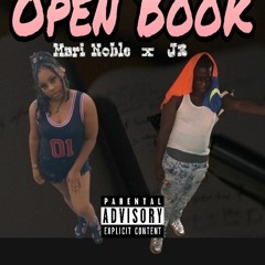 J3 feat. Mari Noble -Open Book