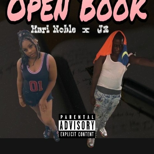 J3 feat. Mari Noble -Open Book