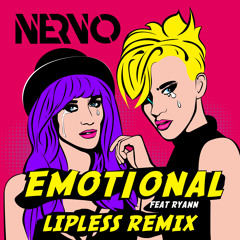 Emotional (Lipless Remix) [feat. Ryann]